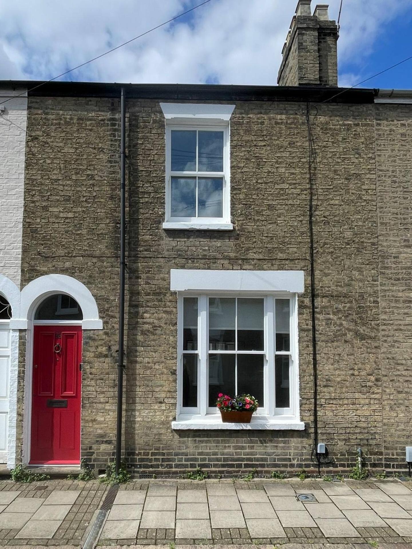 Fantastic Victorian House, Excellent City Location - Cambridge Homehost Exterior foto
